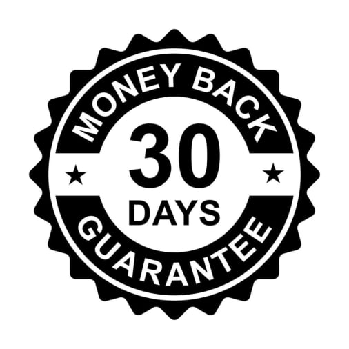 301K Challenge Money Back Guarantee